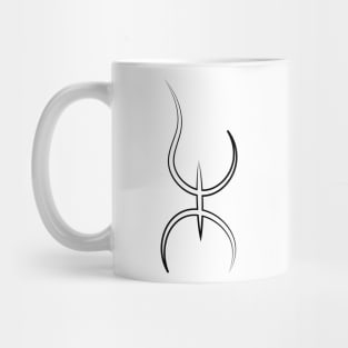 amazigh symbol Mug